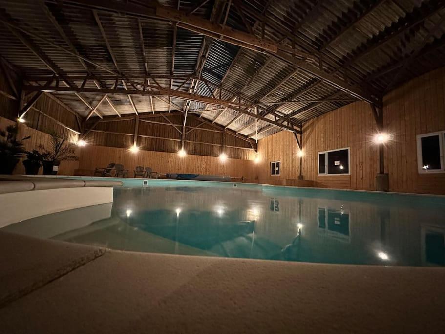Domaine Des Hetres Villa Longraye Ngoại thất bức ảnh