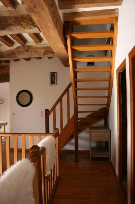 Domaine Des Hetres Villa Longraye Ngoại thất bức ảnh