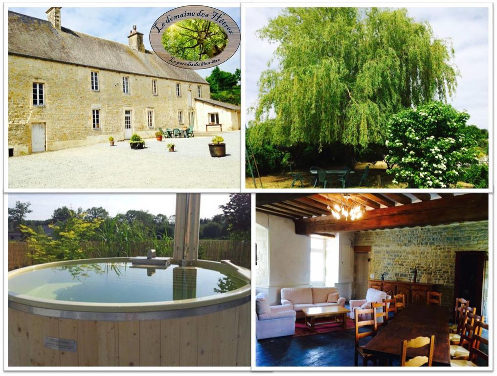 Domaine Des Hetres Villa Longraye Ngoại thất bức ảnh