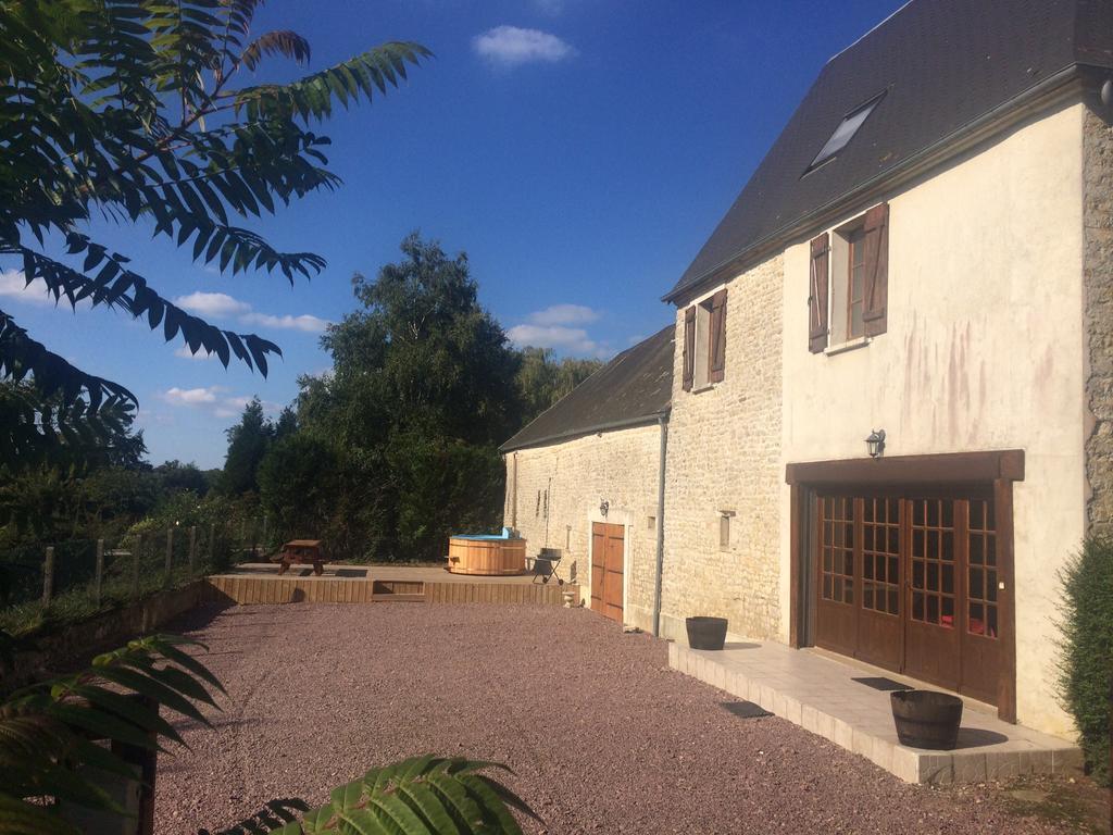 Domaine Des Hetres Villa Longraye Phòng bức ảnh