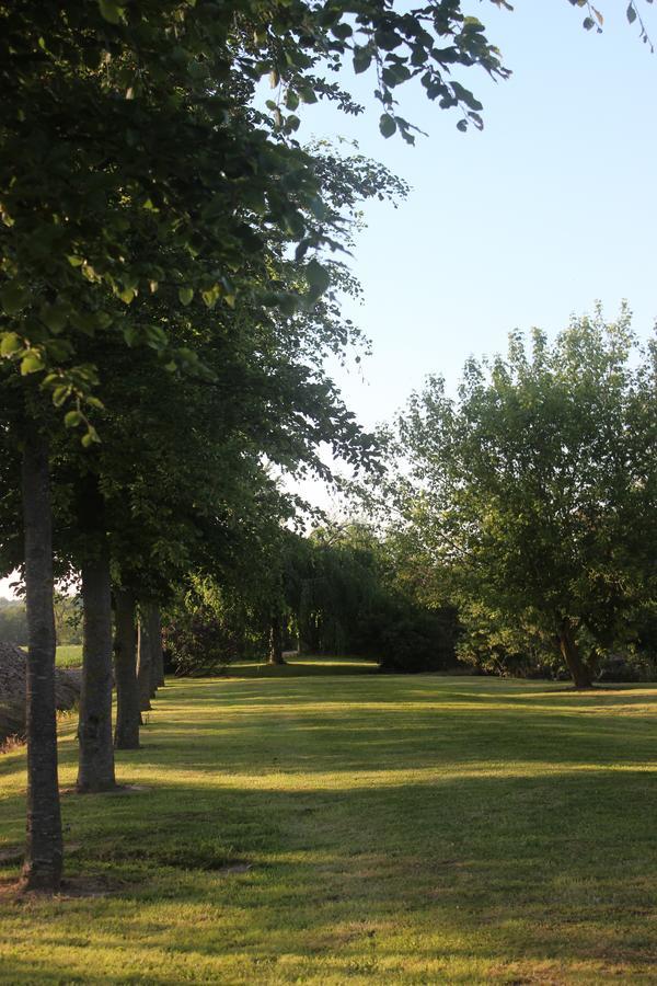 Domaine Des Hetres Villa Longraye Ngoại thất bức ảnh