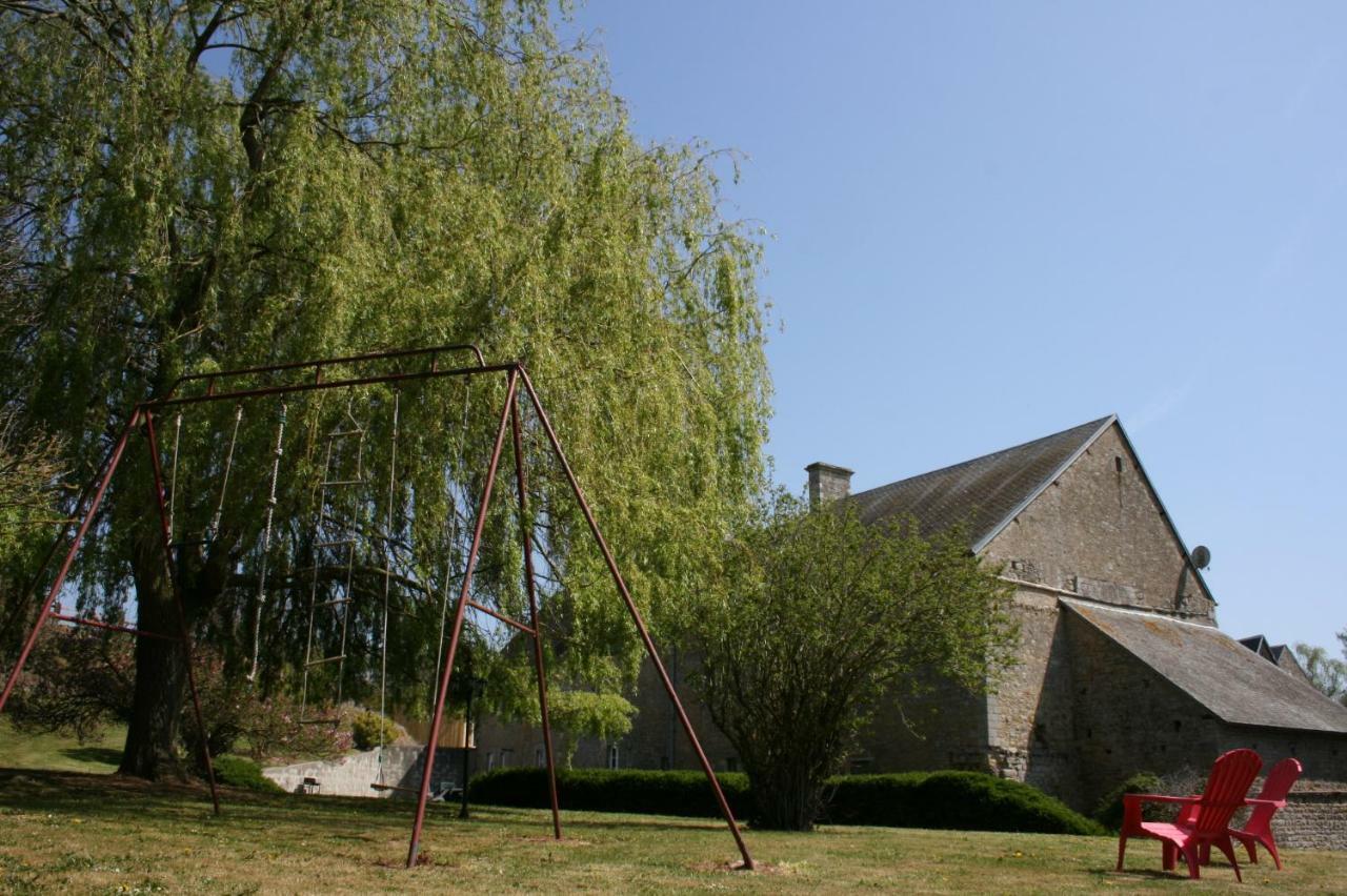 Domaine Des Hetres Villa Longraye Ngoại thất bức ảnh
