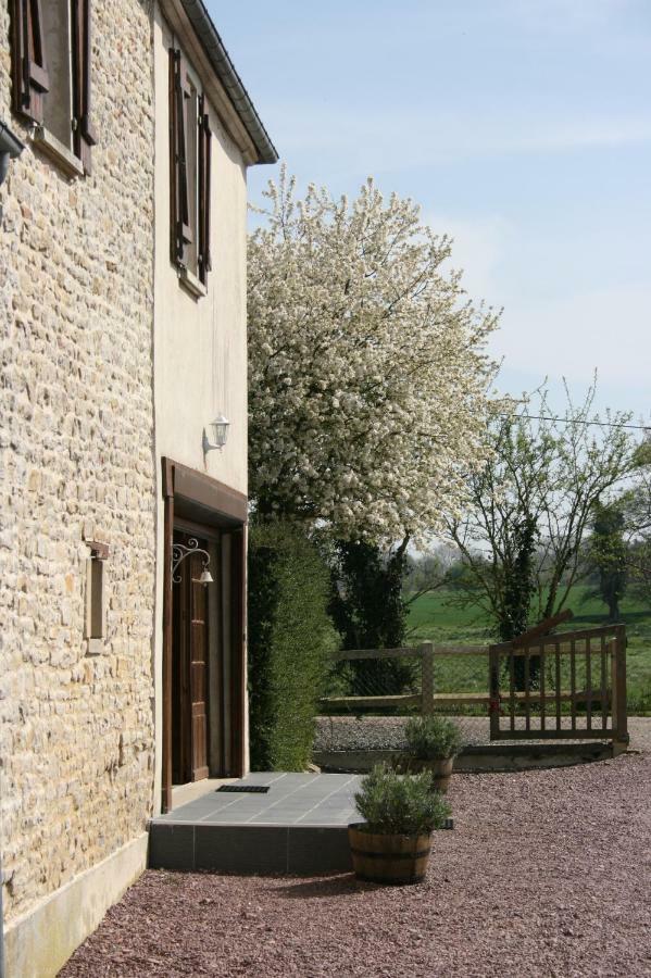 Domaine Des Hetres Villa Longraye Ngoại thất bức ảnh